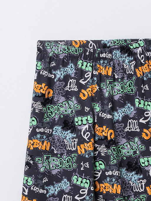 КОМПЛЕКТ ДЛЯ МАЛЬЧИКОВ (ДЖЕМПЕР, БРЮКИ) - Mark formelle фото 9