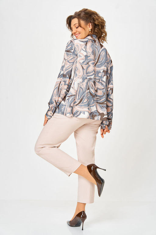 Блуза Swallow 884 фото 5