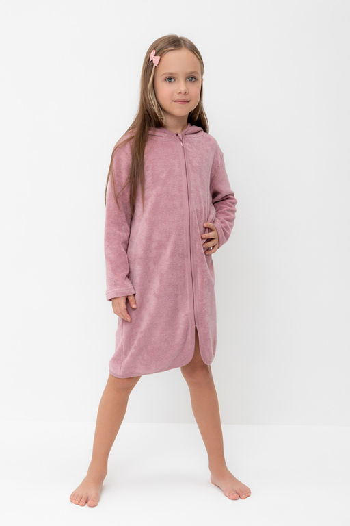 К 5766-1/морозная вишня халат дет - Crockid фото 10