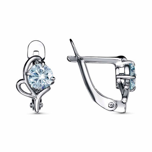 СЕРЬГИ 34811394Ак - Красная пресня фото 2