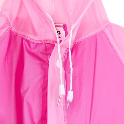Дождевик детский Милая единорожка, размер S (100-110 см) - Funny toys фото 3