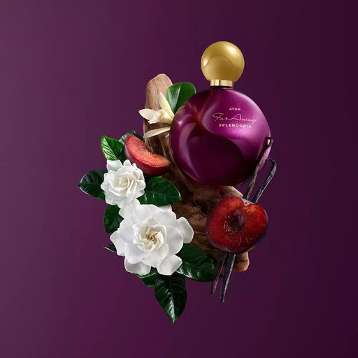 Парфюмерная вода Far Away Splendoria для нее, 50 мл - Avon фото 5
