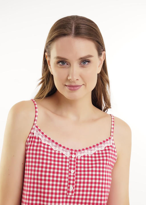 LS15-1200 Сорочка ночн. жен. Пихта (ЧЗ)