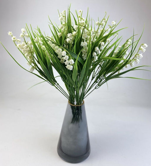 Ландыш 35 см, декоративное растение