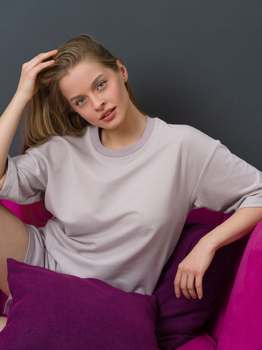 Костюм женский с шортами КЖ-01