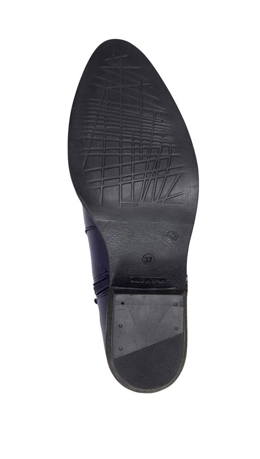 Полусапожки, синие - Heine фото 6