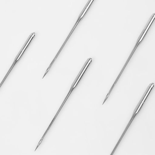 Цена за 10 шт. Иглы для бытовых швейных машин, №100/16, 10 шт.