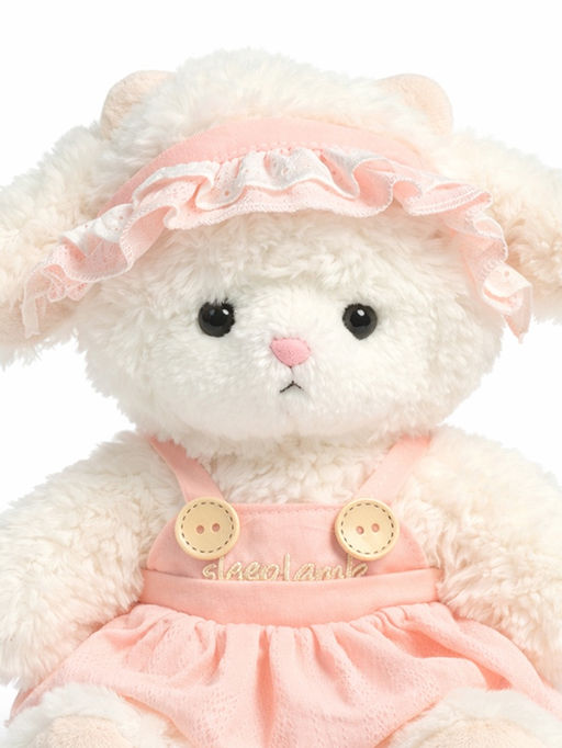 Мягкая игрушка «Овечка», 22 см