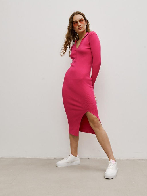 Платье 221.050056/изумрудный