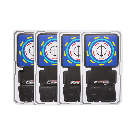 Бластер "Шок" в коробке