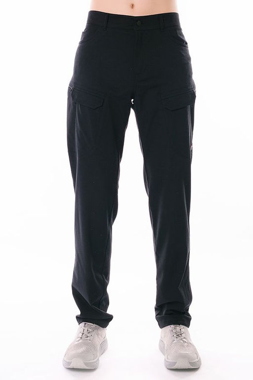 NOBBY, Мужские брюки 07-212/1 (черный)  фото 3