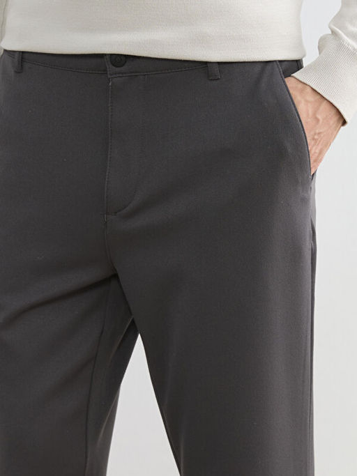 Slim Fit Erkek Pantolon