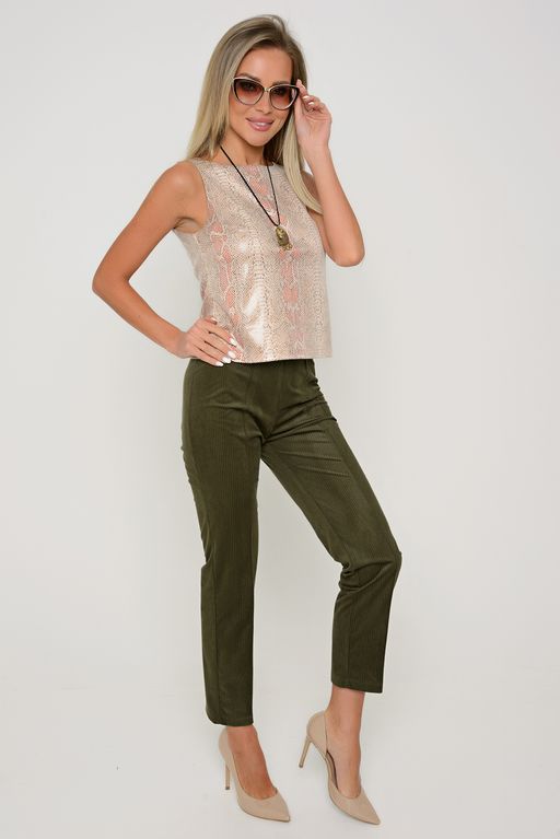 0783 БРЮКИ - Dusans фото 2