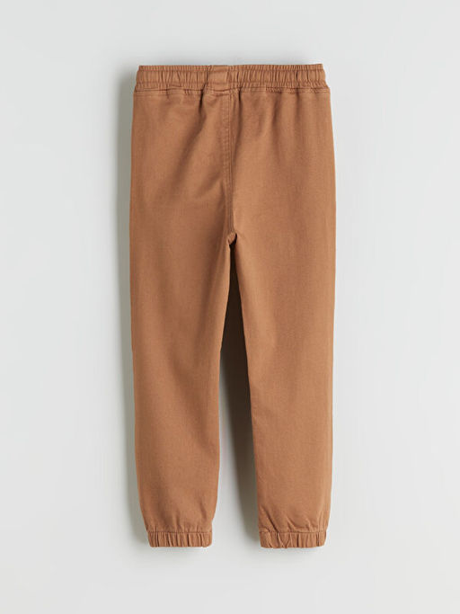 Beli Ba?lamal? Erkek ?ocuk Jogger Pantolon
