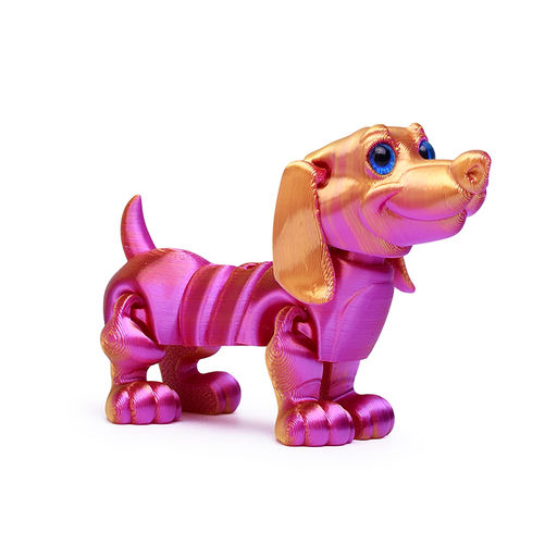 Игрушка-антистресс "Такса"