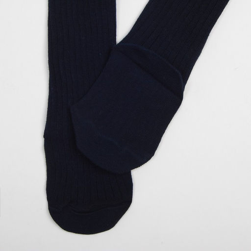 Колготки детские KAFTAN BASIC, рост 92-98 см, тёмно-синие