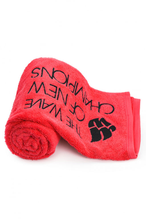 Полотенце для бассейна Wave, Microfibre towel - Mad wave фото 3