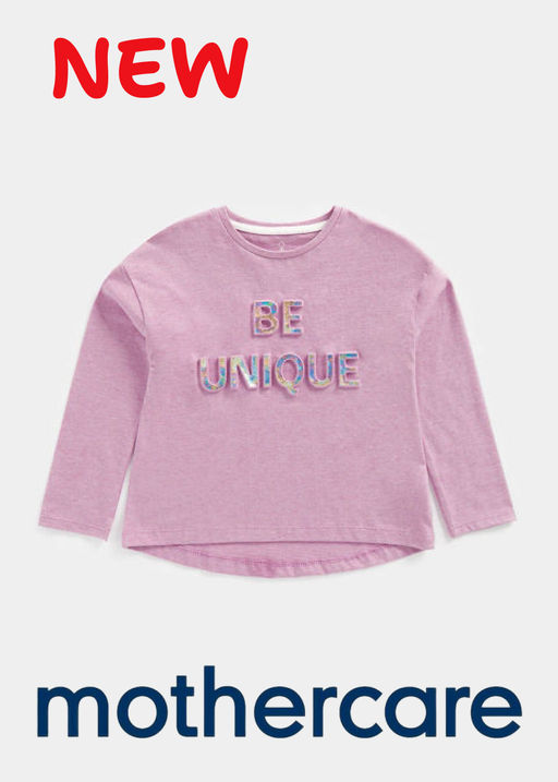 Mothercare / Футболка с длинным рукавом
