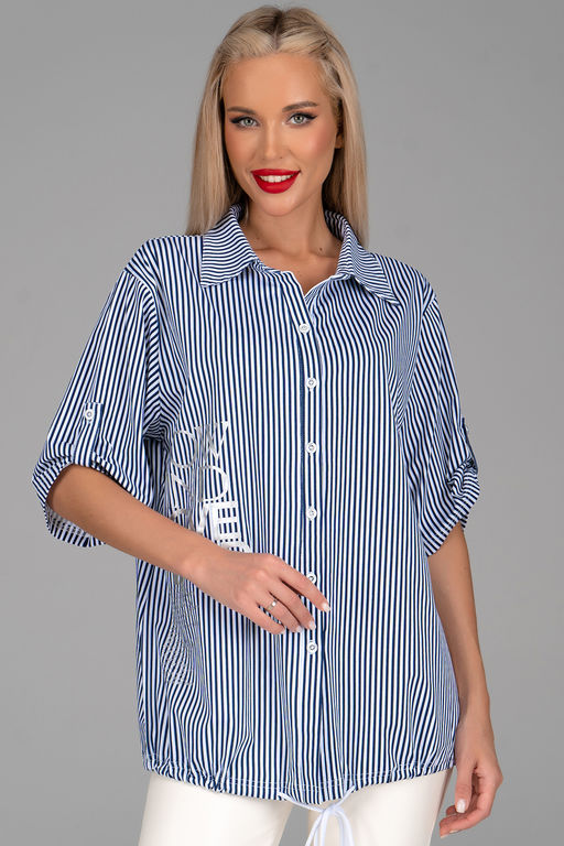 Рубашка Ингрид - Эльза фото 9