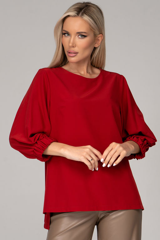 Туника Лакона (алый) - Эльза фото 17