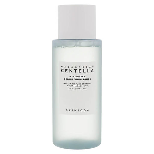 Madagascar Centella Hyalu-Cica Brightening Toner - Осветляющий тонер для кожи, 210 мл