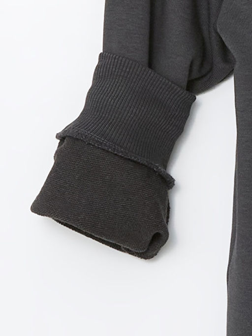 Bisiklet Yaka Erkek ?ocuk Sweatshirt - Waikiki фото 2