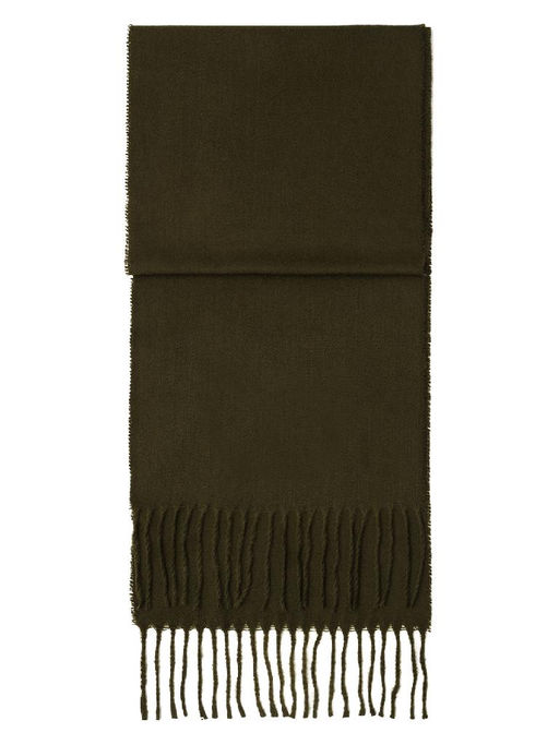 Шарф муж. шерсть+хл+акр 33х180 LEW72-194-14