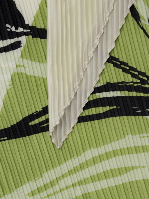 Платок жен. виск+шелк 70х70 LSZ34-412-14 - Labbra фото 5