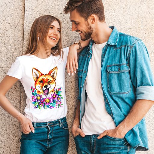 Эксклюзивная футболка Yana Pletneva упаковка плотный Zip пакет!  фото 3