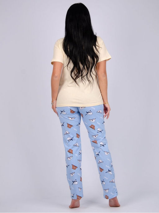 Пижама,омашний костюм ДК-225 - Ihomelux фото 4