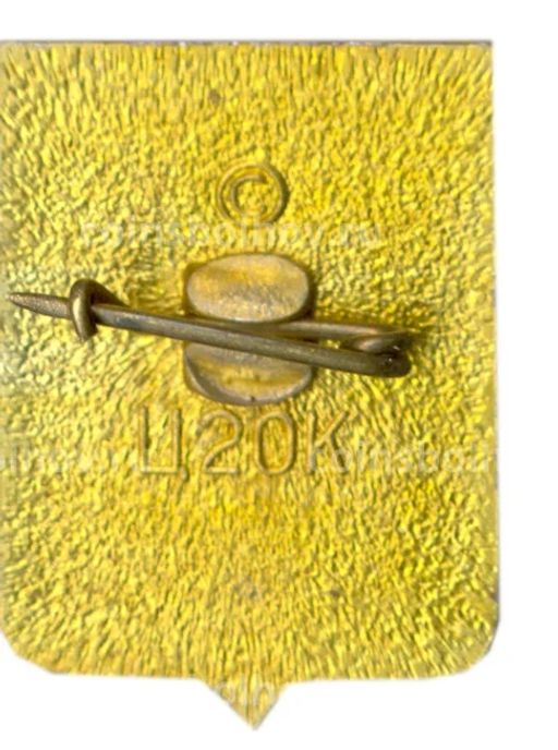 Значок Севастополь