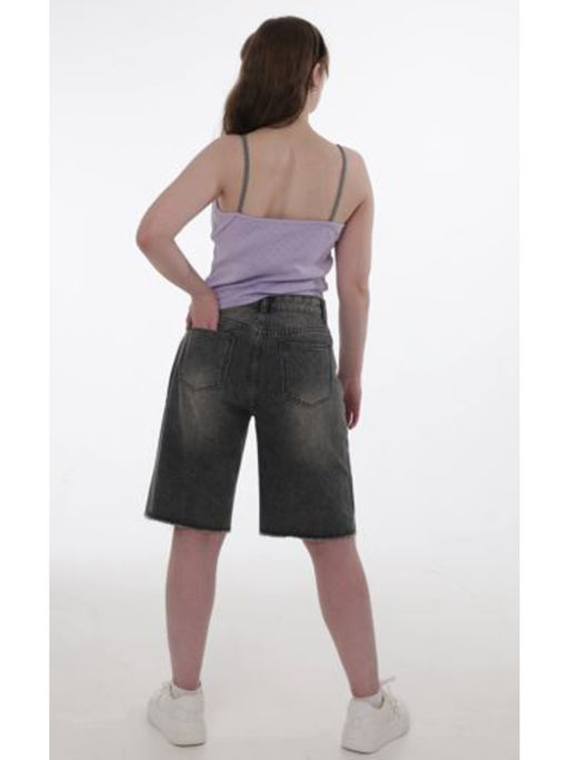 Шорты джинсовые - Nota bene фото 6