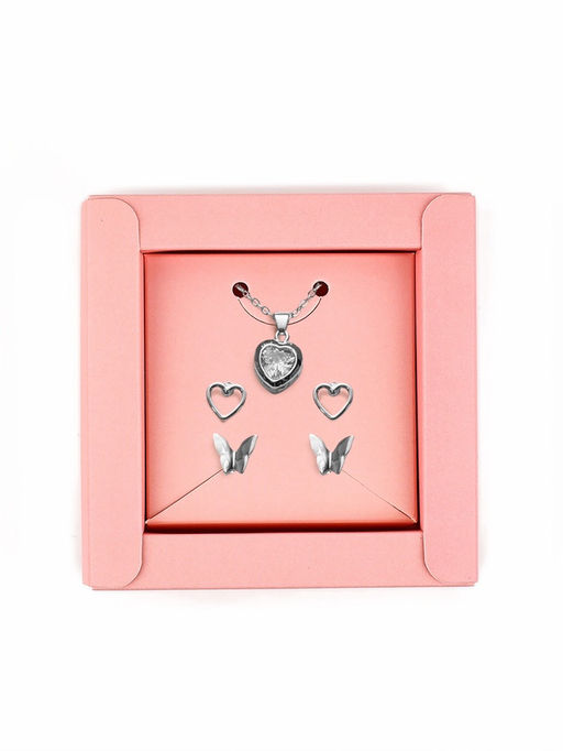 Цена за 5 шт. Коробка-пенал под бижутерию «Вдохновляй», 7.5×7.5×3 см