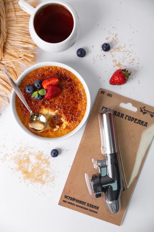 Промысел Газовая горелка (насадка) OT-001 - Pebeo фото 5