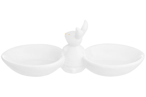 Блюдо сервировочное 23,5*8,5*9,8 см Кролик - Elan gallery фото 14