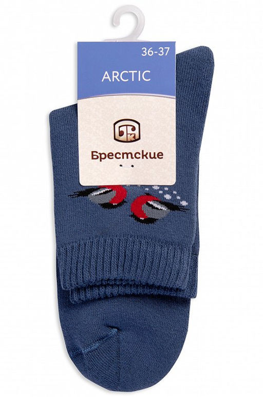 Женские махровые носки Брестские  фото 13