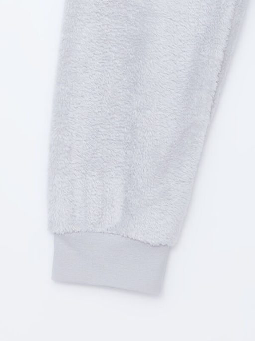 Beli Lastikli Pel?? Erkek ?ocuk Pijama Alt - Waikiki фото 3