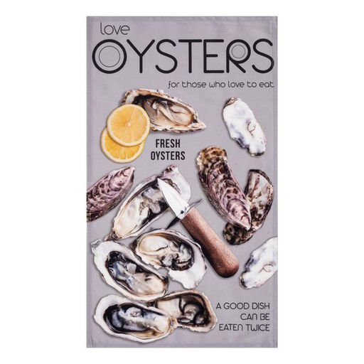 Набор полотенец Этель Fish dish 4 шт, 100% хлопок  фото 4