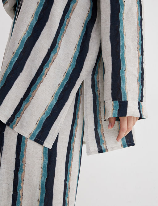 Рубашка Hassfashion