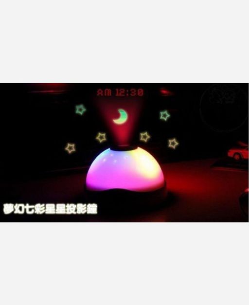 Часы проекционные с будильником. 902983 - Yiwu youda import & export co фото 2