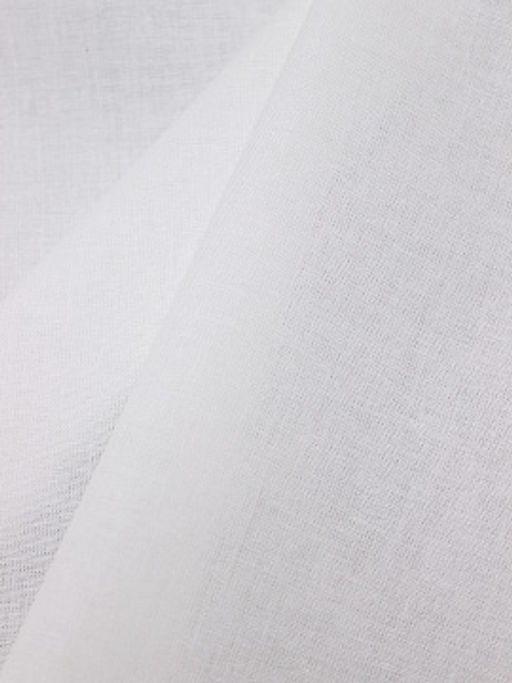 Бязь цв.Белый, Шуя, ГОСТ, ш.2.2м, хлопок-100%, 142гр/м.кв#002189