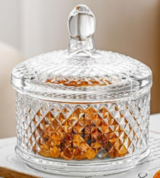 Сахарница Ромб / JYTGZ-003/L1 /уп 24/ - Галеонтрейд фото 2