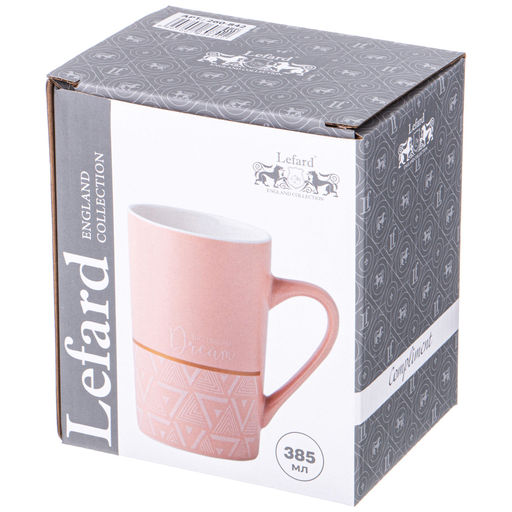 КРУЖКА LEFARD DREAM 385МЛ  фото 2