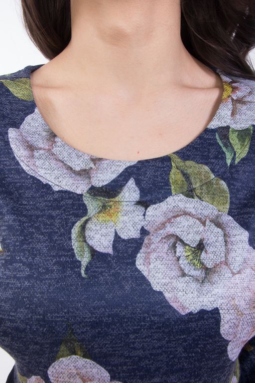 Платье П4-3672/6 - Wisell фото 8