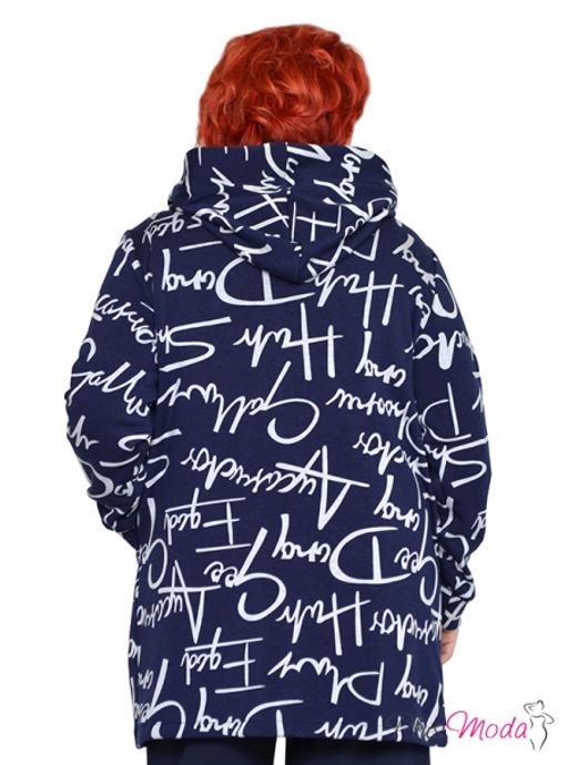 Жилет Модель №1824 размеры 44-84 - Plusmoda фото 41