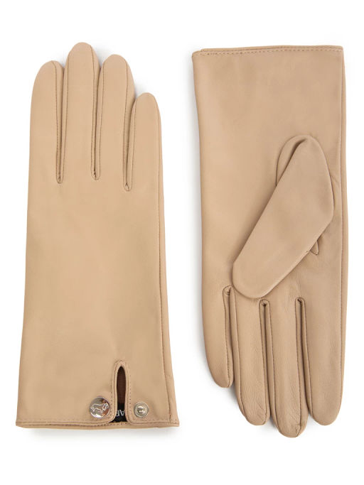 Перчатки жен ш/п LB-4909-1 beige powder