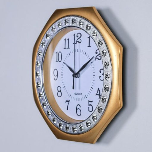 Часы настенные 22 см / 182 /уп 60/ - Галеонтрейд фото 8