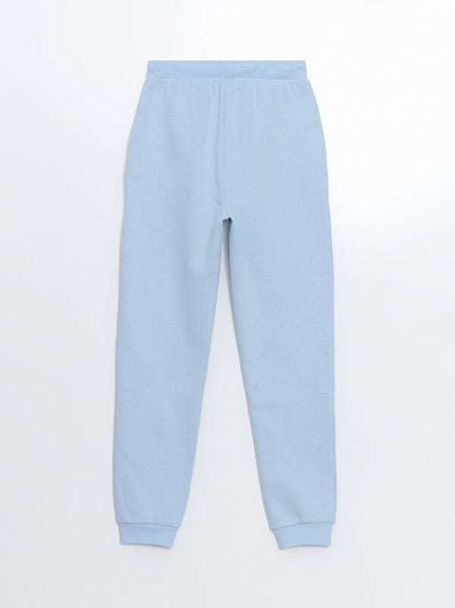 Beli Lastikli K?z ?ocuk Kal?n Jogger E?ofman Alt? - Waikiki фото 3