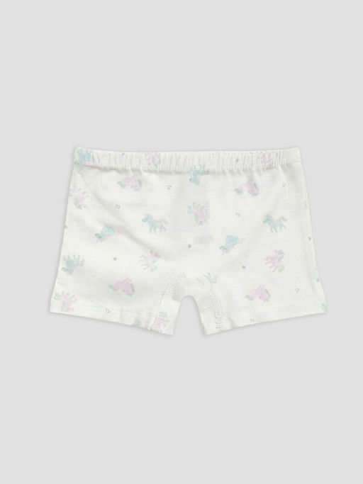 K?z ?ocuk Boxer 3l?