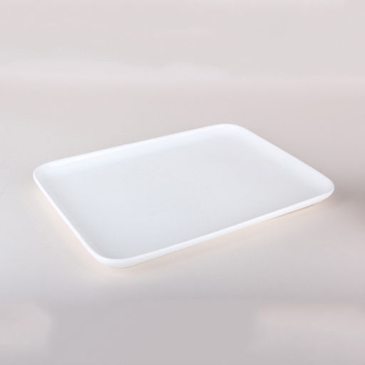 Блюдо 30см х 22см 2, Meze BH300S /КОРАЛЛ/